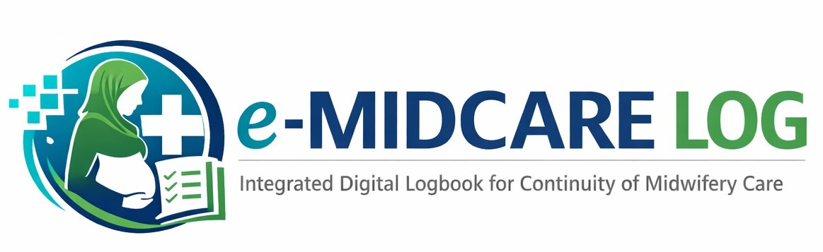 Logo Midwifery Care Logbook System